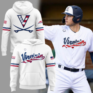 Virginia Baseball  Limited Edition 2025 Hoodie