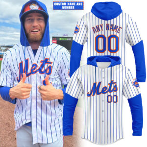 New York Mets Special Edition Hoodie 2025 I