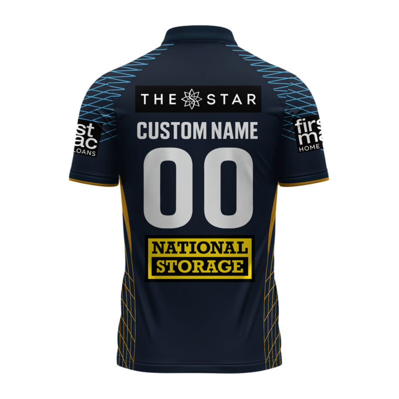 Brisbane Broncos 2025 Mens Replica Home Jersey Special Edition - Image 3