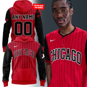 Special New Chicago White Sox Nike City Connect Hoodie 2025