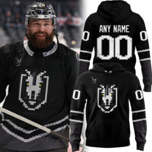 Henderson Silver Knights Video Game Hoodie
