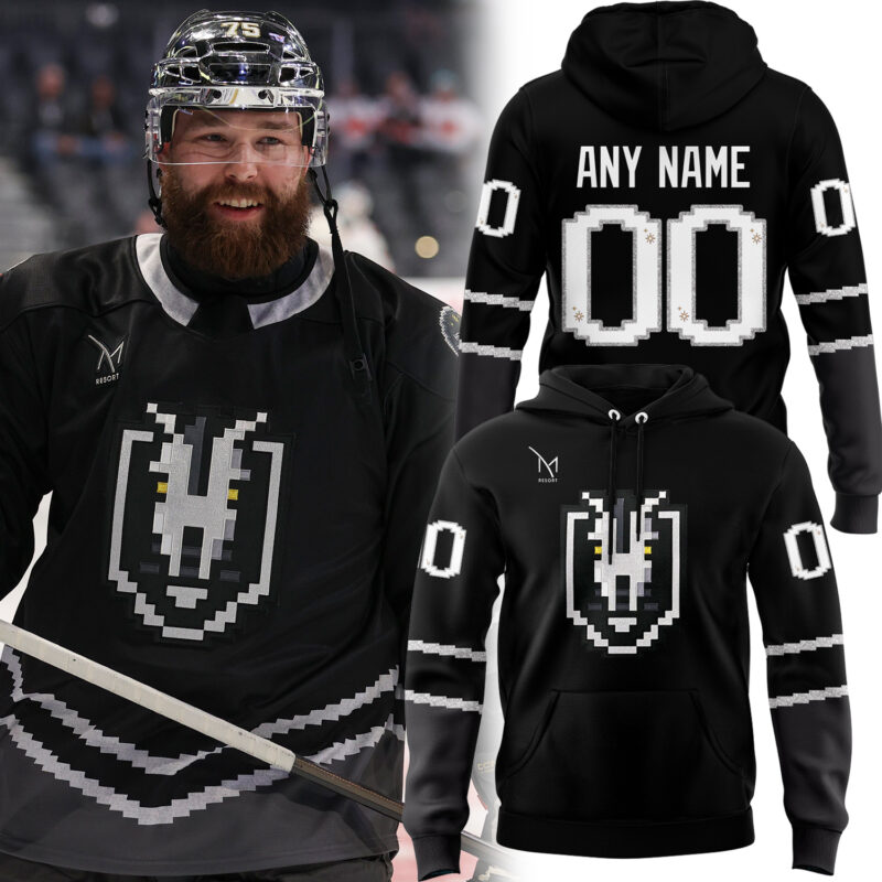 Henderson Silver Knights Video Game Hoodie