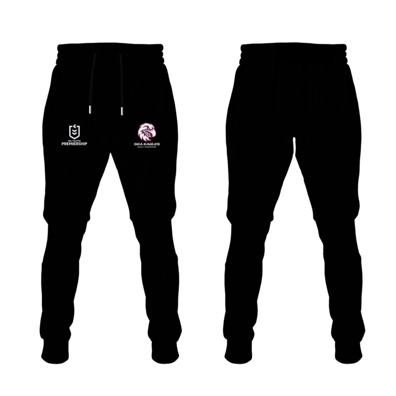 Manly Warringah Sea Eagles padded jacket limited edition. - Image 4