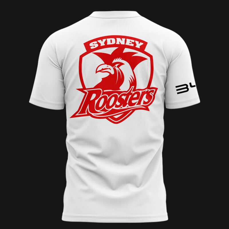 Sydney Roosters Men's Tshirt ll 2025 Special Edition. - Image 3