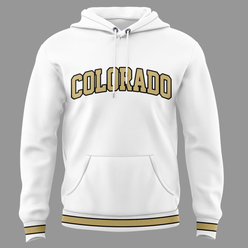 New Hoodie Of COACH PRIME For Fans Colorado Buffaloes Football - Image 2