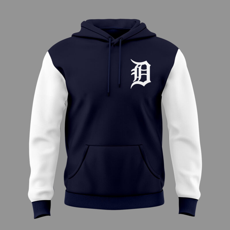 Detroit Tigers Hoodie limited edition 18 of 30 - Image 3