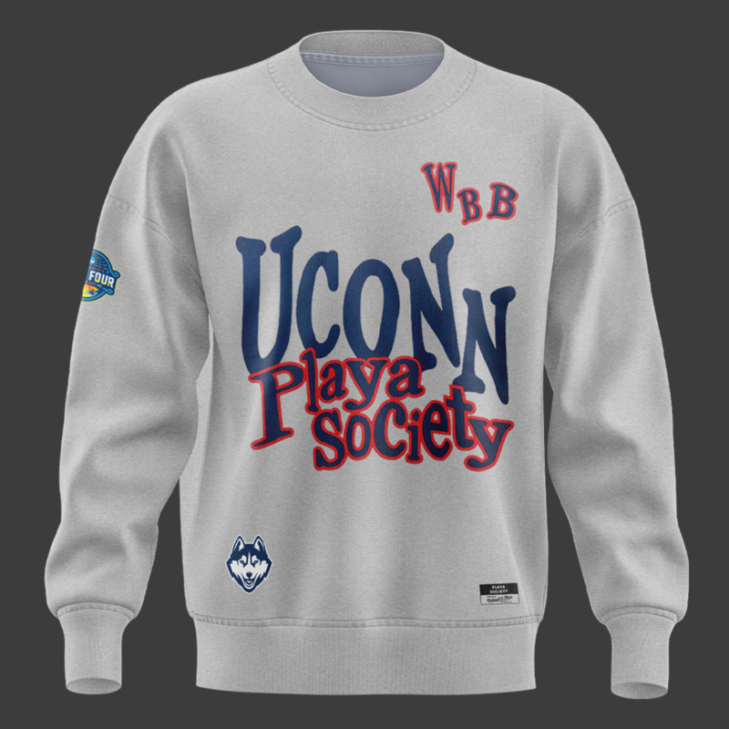 UConn Women’s Basketball  2025 NCAA Women's Basketball National Champions  sweatshirt - Image 2