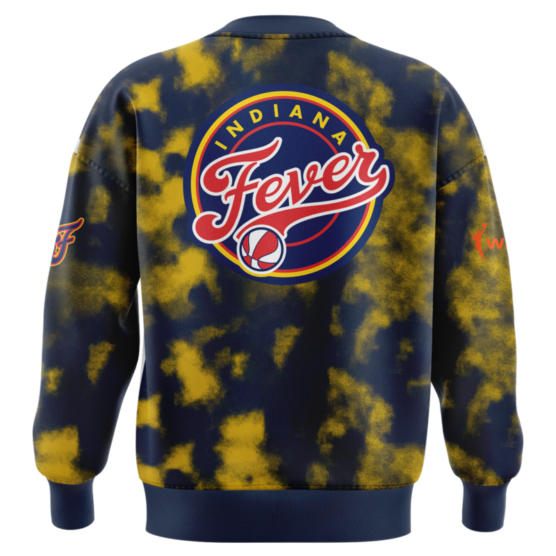 Indiana Fever 2025 Special Edition Sweatshirt - Image 3