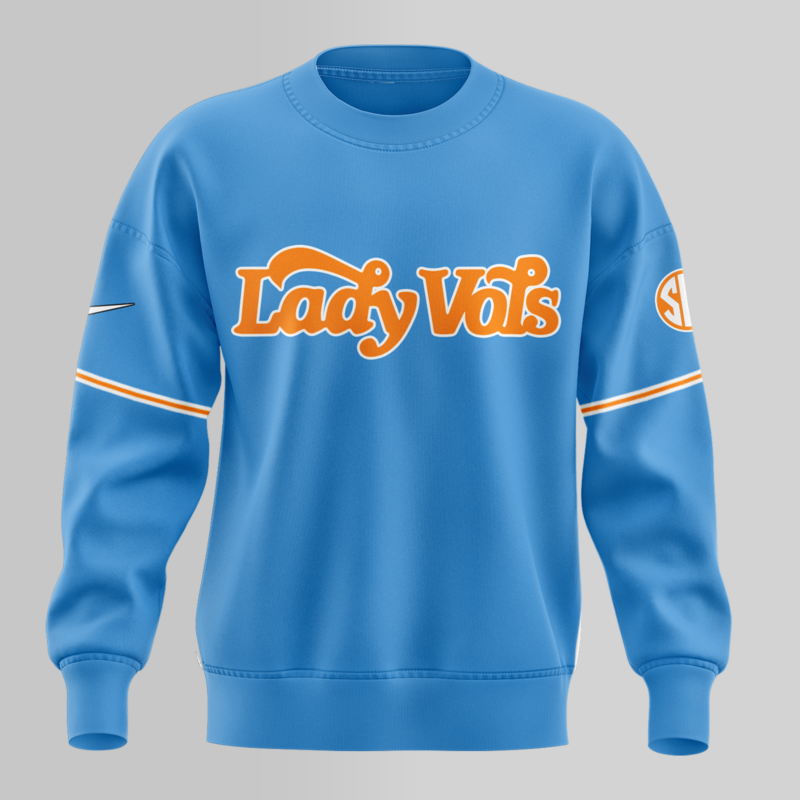 Tennessee Lady Volunteers Softball Limited Edition 2025  SWEATSHIRT - Image 2