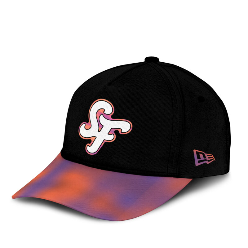 Men's San Francisco Giants Nike Anthracite 2025 City Connect Limited Jersey - Image 6