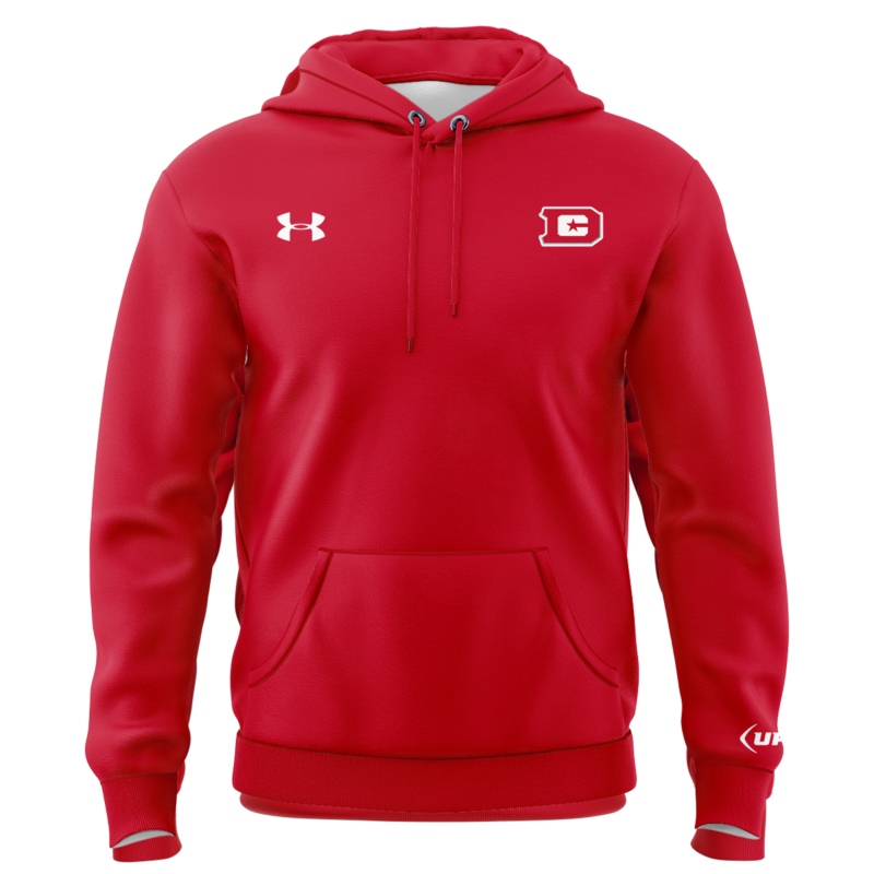 New Uniform Hoodie Of D.C.Defenders for FANS - Image 2
