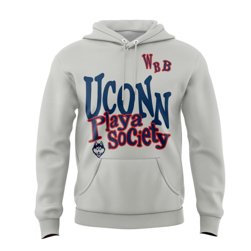 Limited Edition UConn Women’s Basketball Hoodie 2025 - Image 2