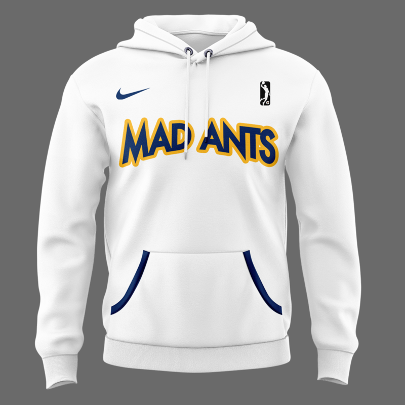 Limited Edition Mad Ants Basketball Hoodie 2025 - Image 2
