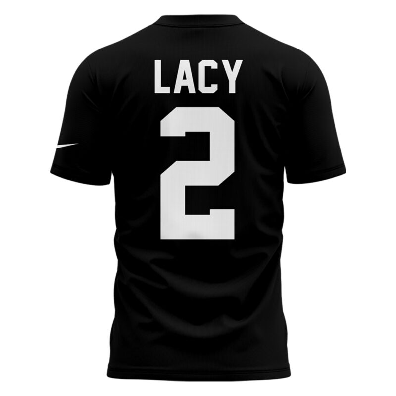 Perfect Gift For Fan- Thankyou Kyren Lacy Tshirt I - Image 3