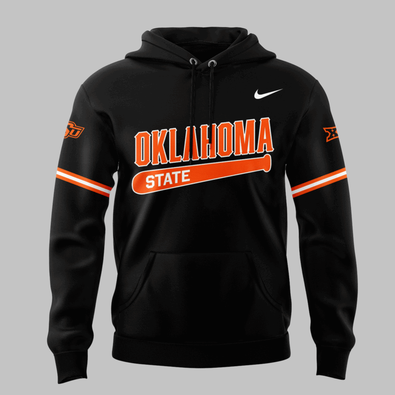 OSU Cowboy Baseball  Limited Edition 2025 Hoodie - Image 2