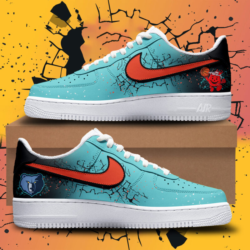 Limited Edition Kool-Aid x Nike Memphis Grizzlies 2025 - Image 2