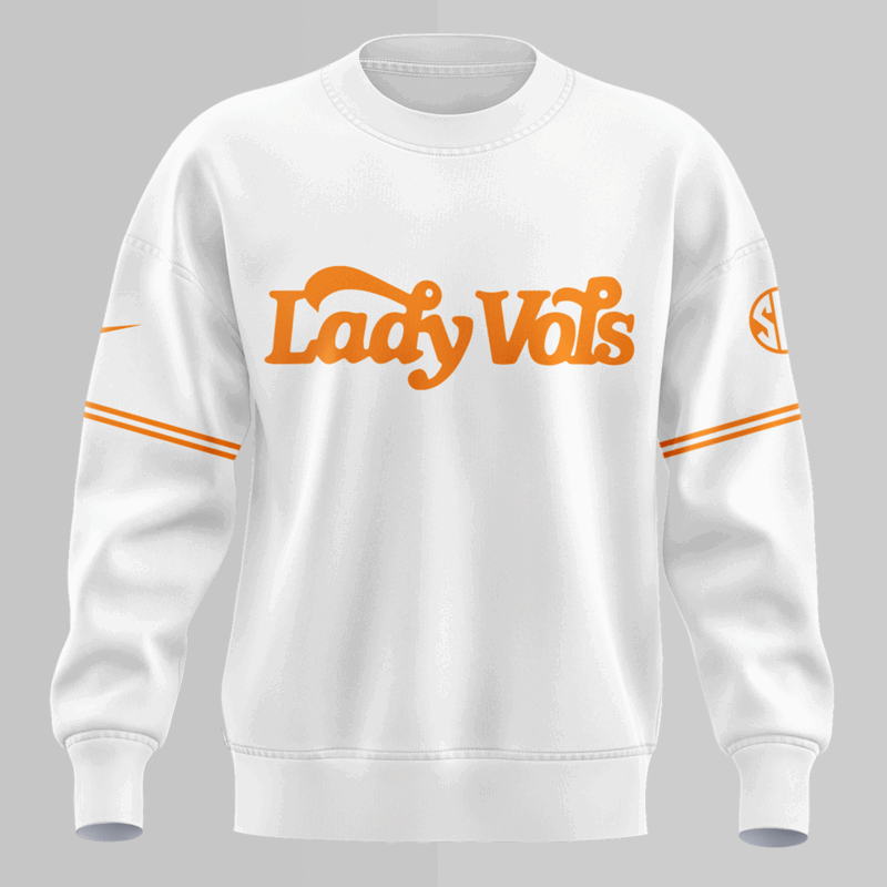 Tennessee Lady Volunteers Softball Limited Edition 2025  SWEATSHIRT - Image 2