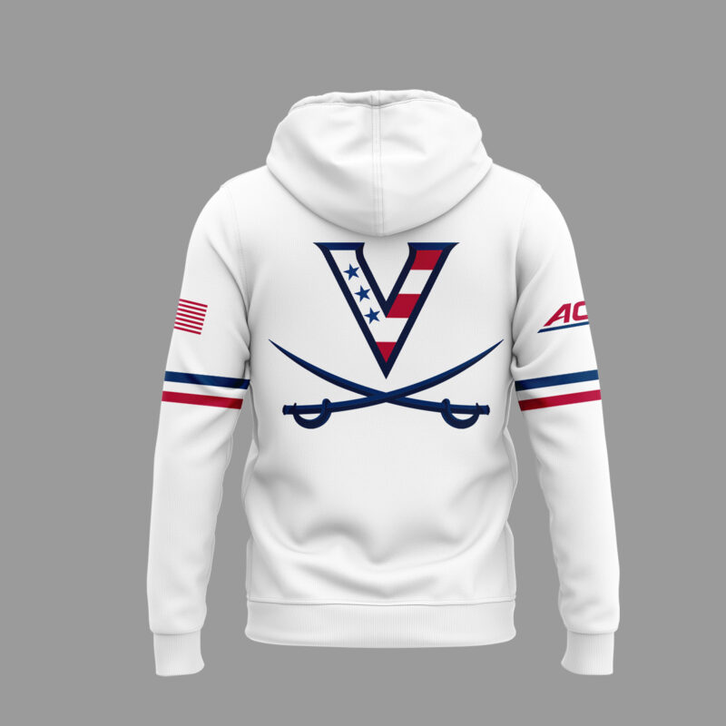 Virginia Baseball  Limited Edition 2025 Hoodie - Image 3