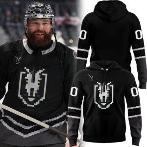 Henderson Silver Knights Video Game Hoodie I