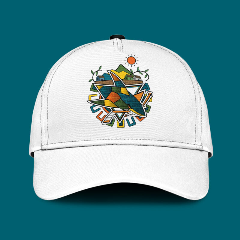 San Jose Sharks Celebrate El Salvador Heritage Hoodie limited edition - Image 5