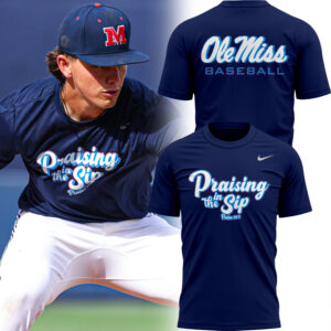 OLE MISS Praising in the Sip Tshirt II