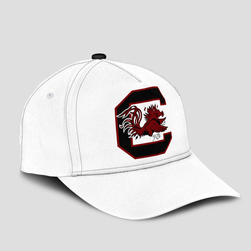 South Carolina Women's Basketball Limited Edition 2025 Zip Hoodie - Image 6