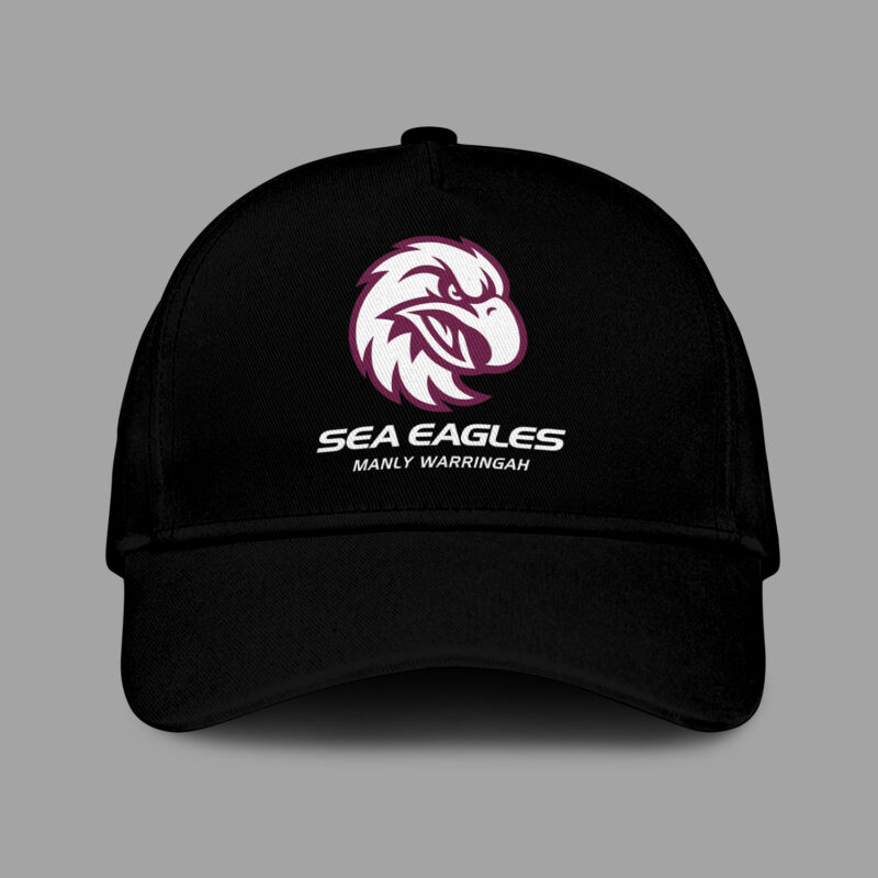 Manly Warringah Sea Eagles padded jacket limited edition. - Image 5
