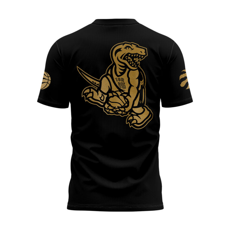 OVO X Raptors Tshirt limited edition. - Image 3