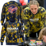 Indiana Fever 2025 Special Edition Sweatshirt