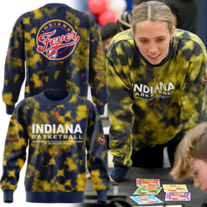Indiana Fever 2025 Special Edition Sweatshirt