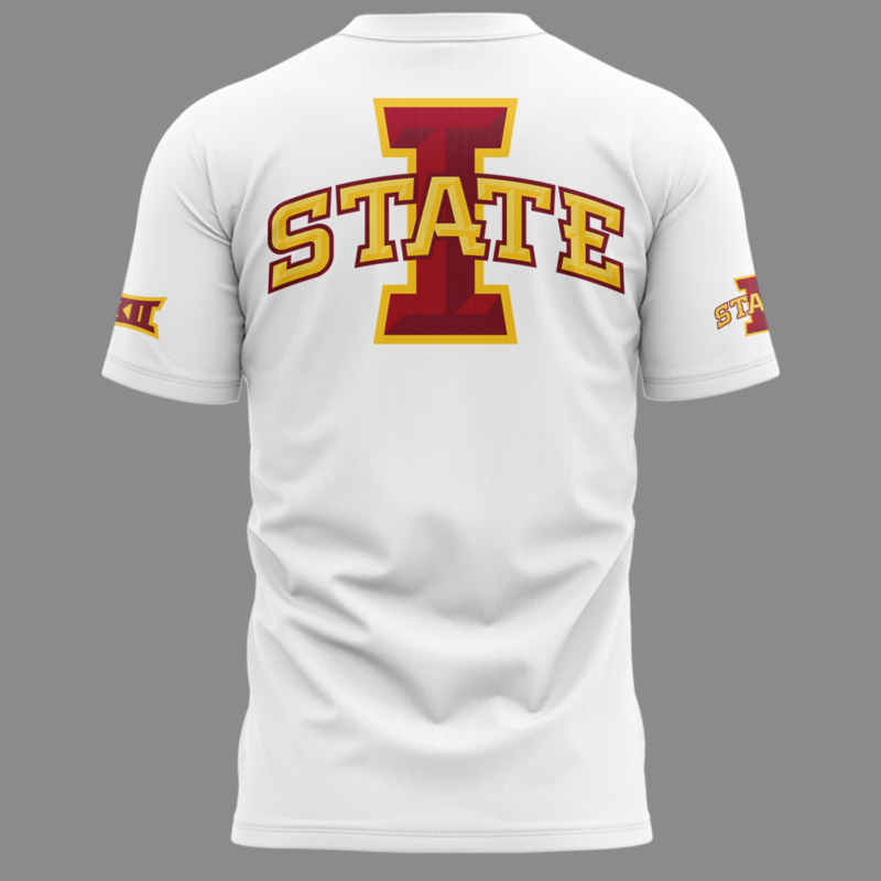 Iowa State Cyclones softball Limited Edition 2025 TSHIRT - Image 3