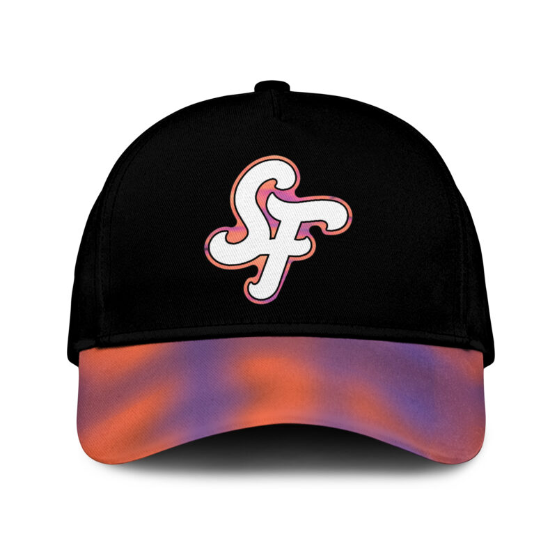 Men's San Francisco Giants Nike Anthracite 2025 City Connect Limited Jersey - Image 4