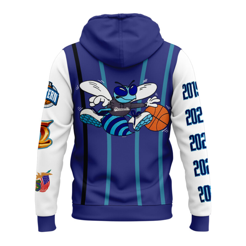 Charlotte Hornets Premium Limited Hoodie - Image 3