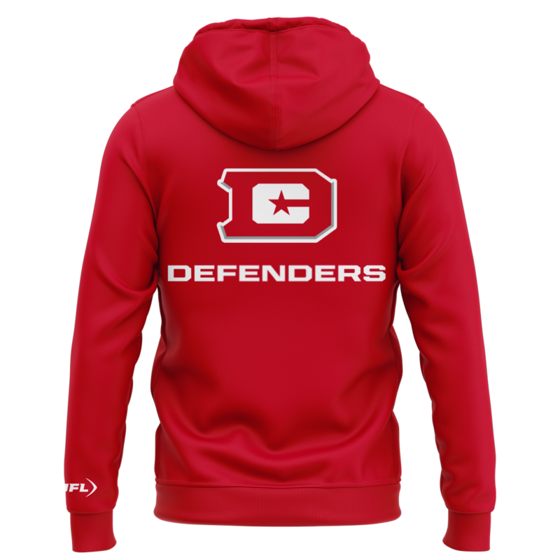 New Uniform Hoodie Of D.C.Defenders for FANS - Image 3