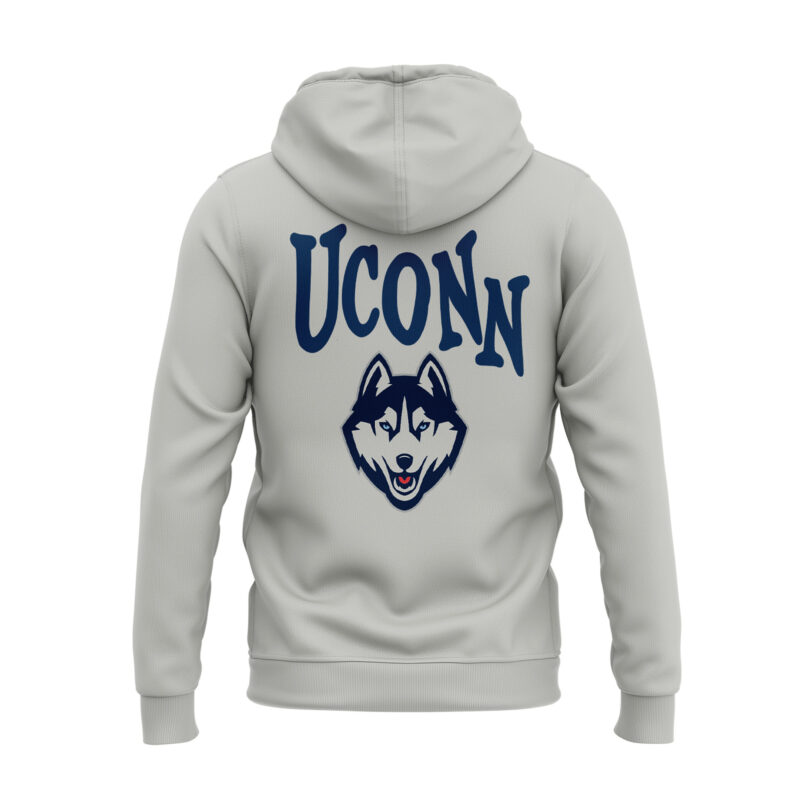 Limited Edition UConn Women’s Basketball Hoodie 2025 - Image 3