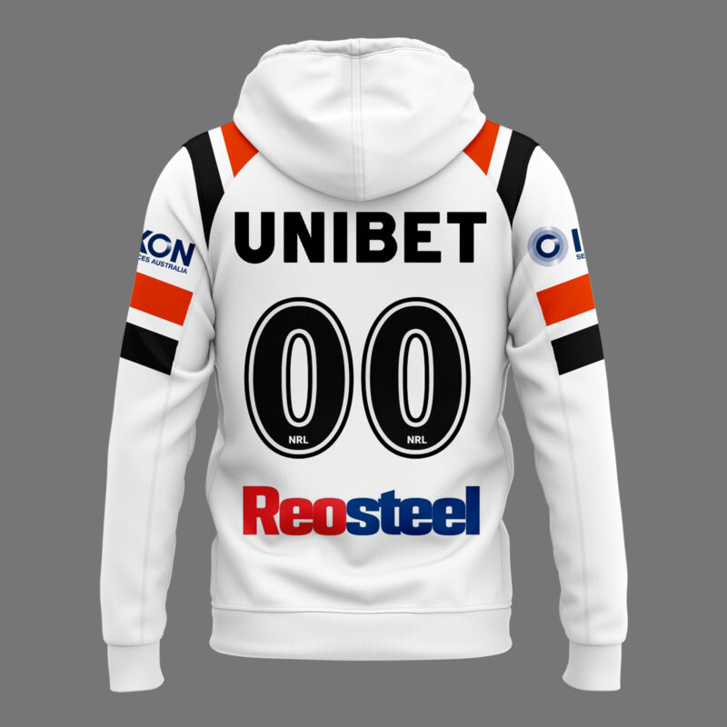 Sydney Roosters Men's Hoodie 2025 Custom Number Special Edition. - Image 3