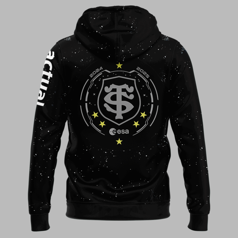 Stade Toulousain  Special Edition 2025 Hoodie - Image 3