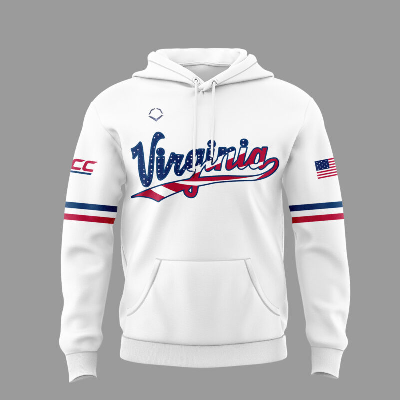 Virginia Baseball  Limited Edition 2025 Hoodie - Image 2