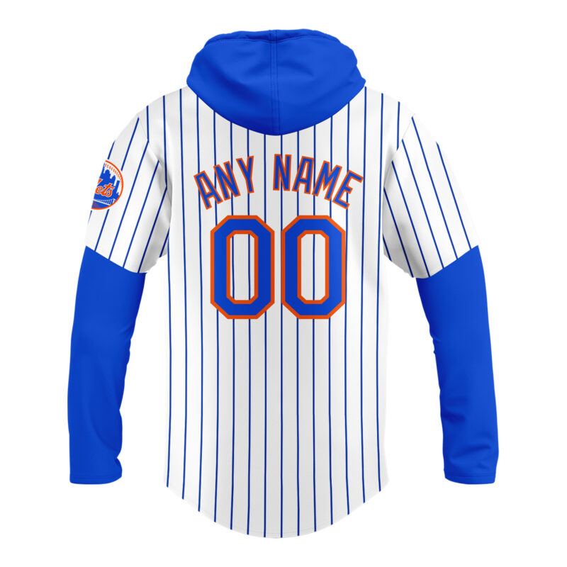 New York Mets Special Edition Hoodie 2025 I - Image 3