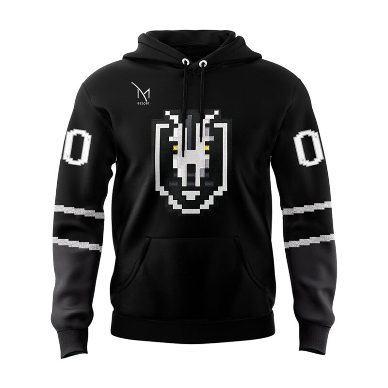 Henderson Silver Knights Video Game Hoodie - Image 2