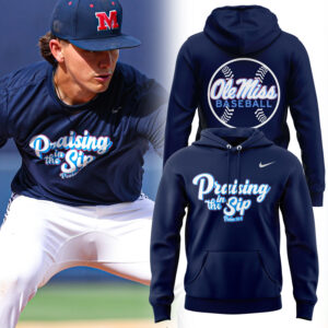 OLE MISS Praising in the Sip Hoodie