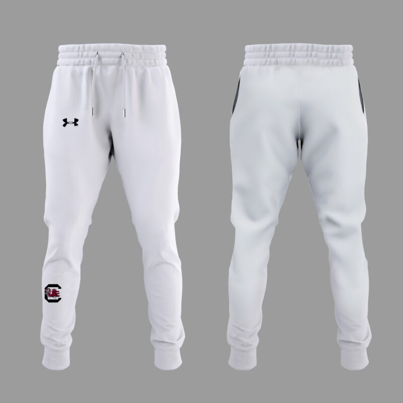 South Carolina Women's Basketball Limited Edition 2025 Zip Hoodie - Image 4