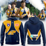 New West Coast Eagles 2025 Hoodie