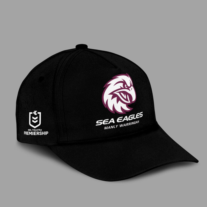 Manly Warringah Sea Eagles padded jacket limited edition. - Image 6