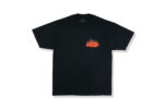 Travis Scott x KAWS Utopia II Tee Black