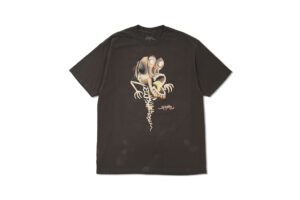 Travis Scott Annihilator Tee Brown