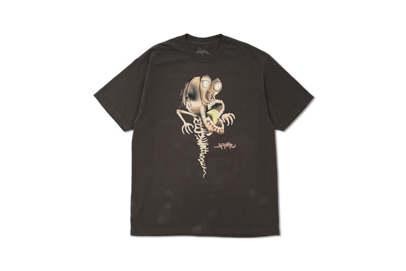Travis Scott Annihilator Tee Brown