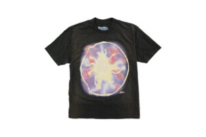 Travis Scott Utopia Is In Portland T-shirt Black
