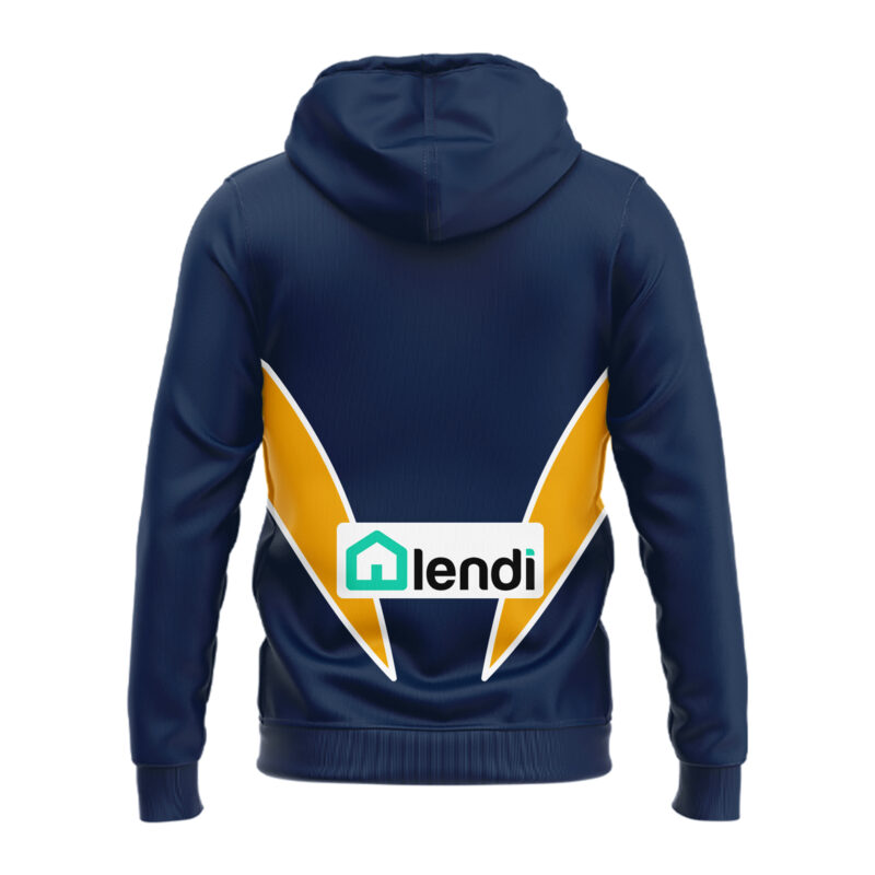 New West Coast Eagles 2025 Hoodie - Image 3