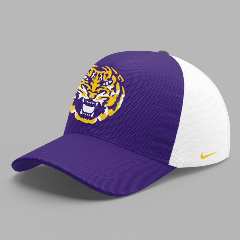 LSU Softball Coach Beth Torina Limited Edition 2025  SWEATSHIRT - Image 4